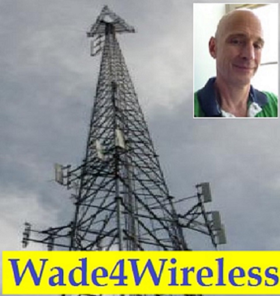 Wade For Wireless