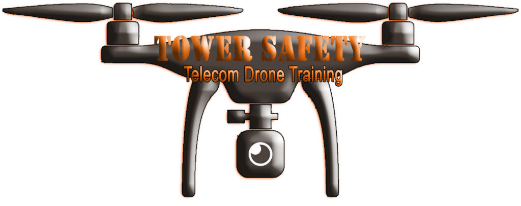 Telecom drone training