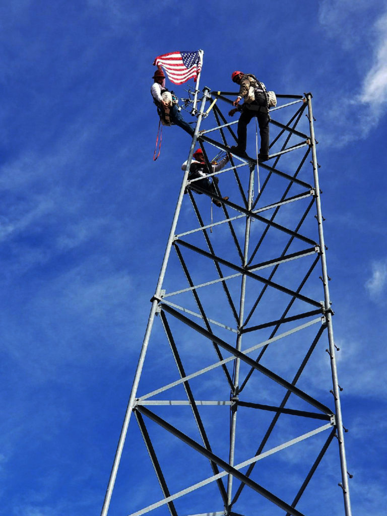 Tower Safety and Rescue Competent Climber towersafety.com