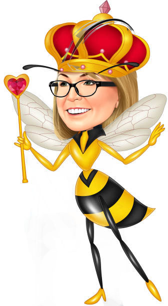 Queen bee kathy Gill Tower safety training