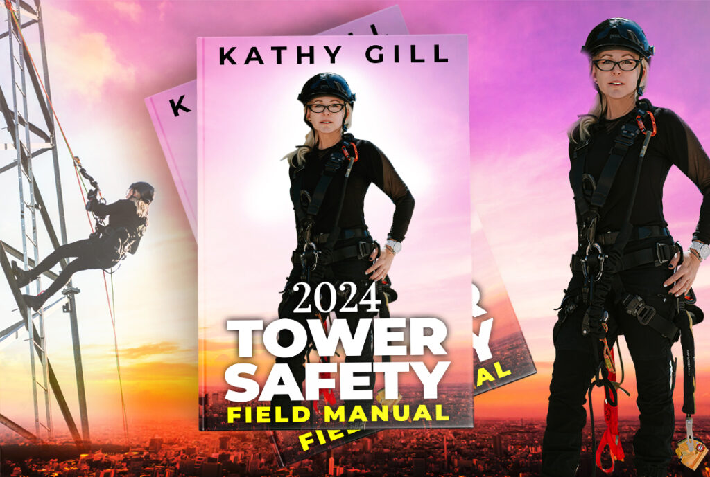 Tower Safety training book