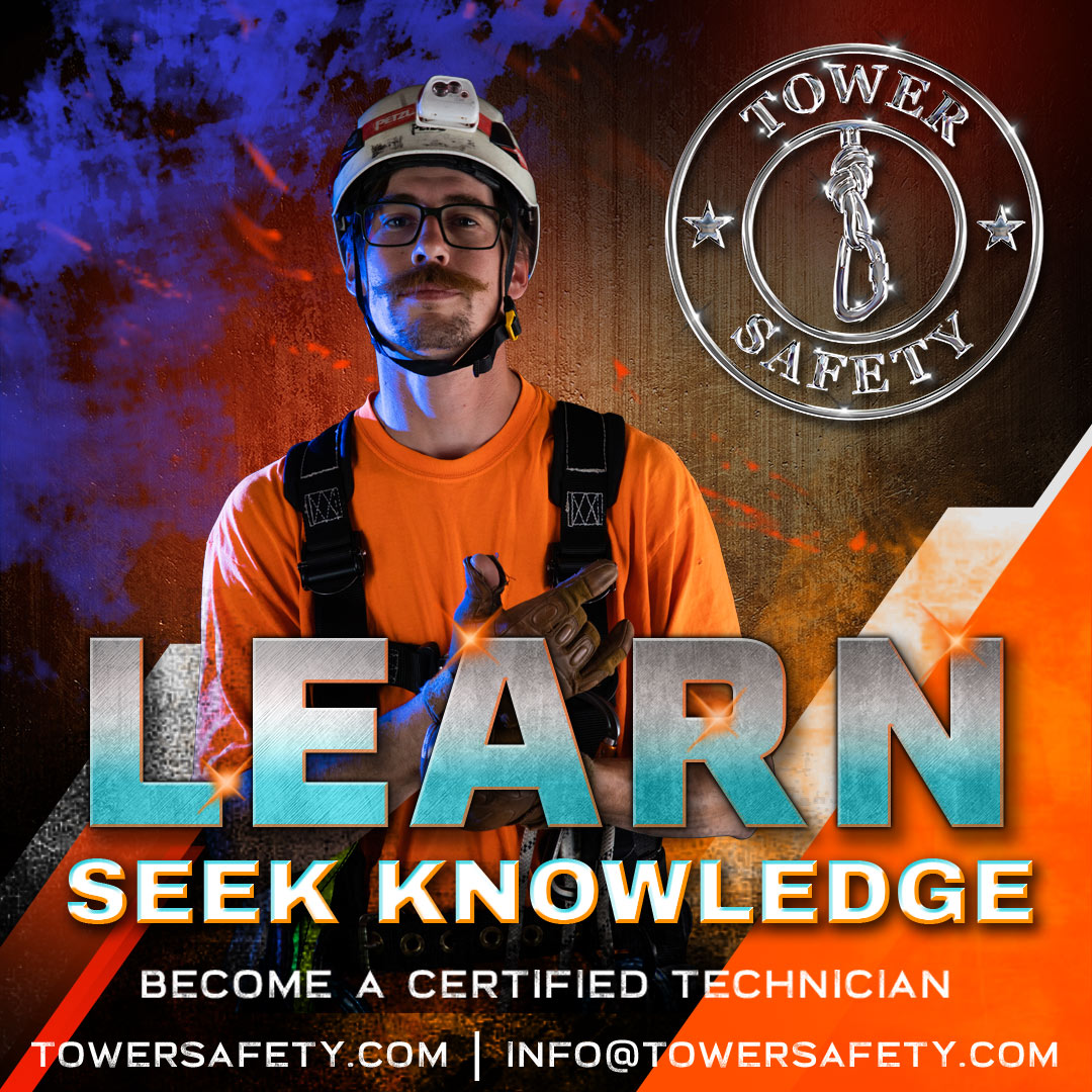 Membership Tower Safety Training