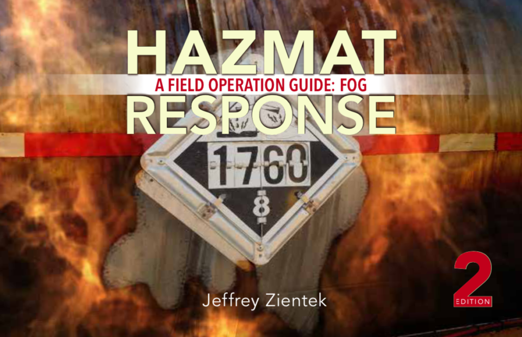 Hazmat Response Field Operation Guide