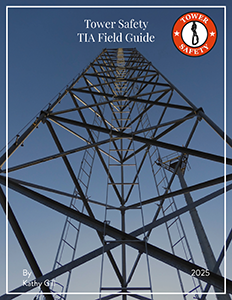 How To Inspect a Cell Tower - TIA