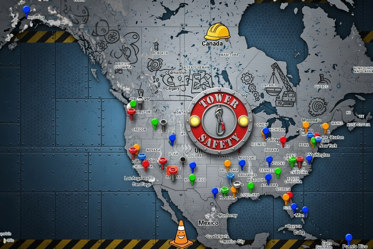 Tower Safety Contractor List