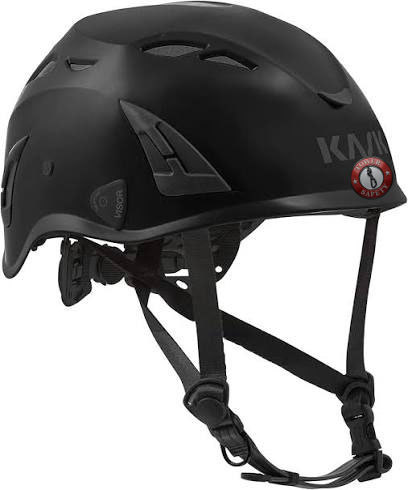 KASK SuperPlasma HD with Tower  Safety Logo